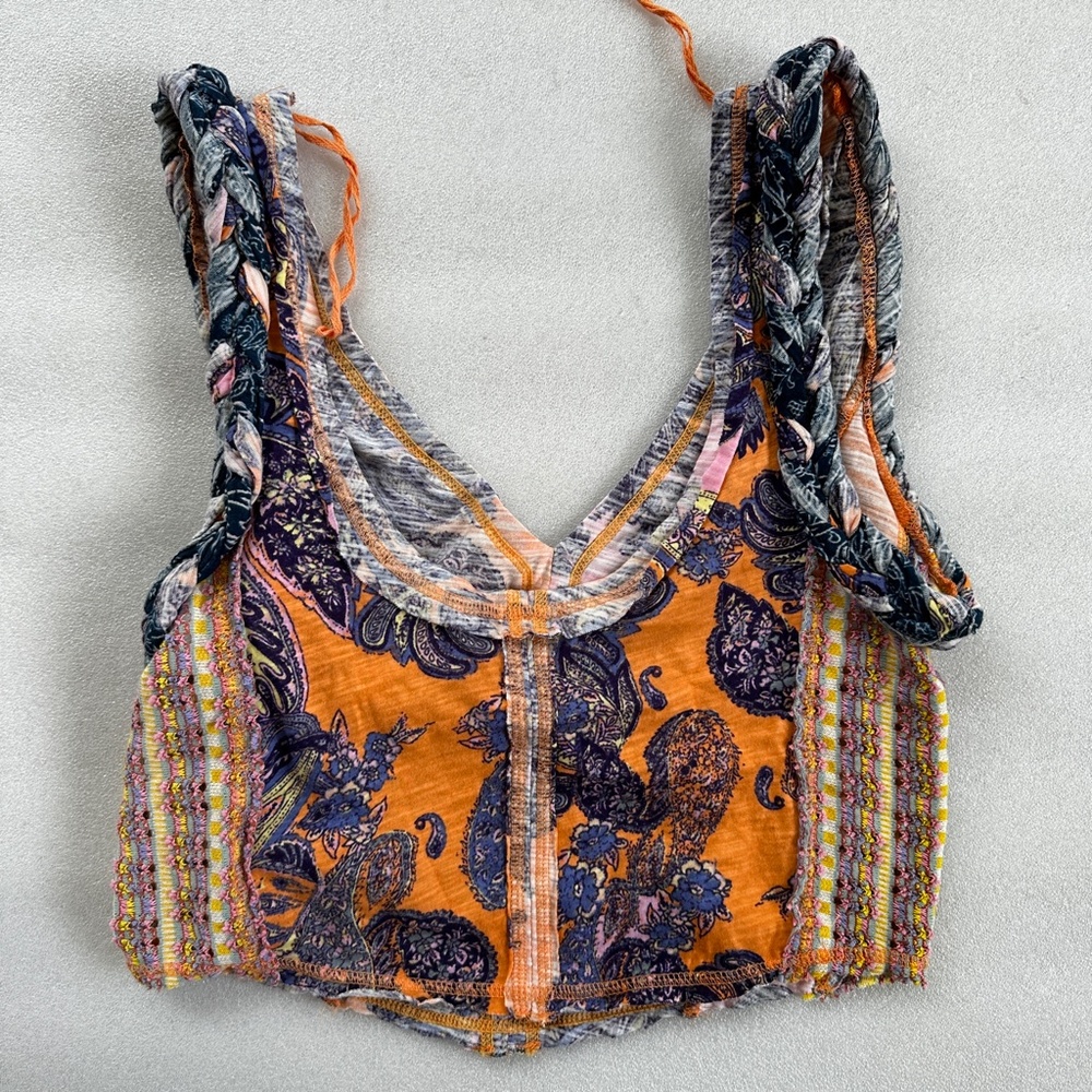 Free People Izabella Tank Top - Picture 5 of 8